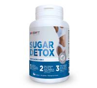 Integratore alimentare EA Fit Sugar Detox Bleu TU