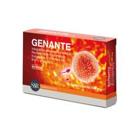 INTEGRATORE ALIMENTARE FERTILITÀ DONNA UOMO GENANTE 30 CAPSULE