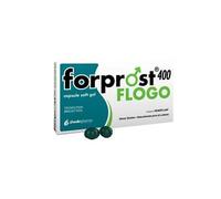 Integratore alimentare Forprost 400 Flogo - 15 capsule molli per la salute della