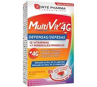 Forté Pharma Multivit 4G Defences 30 Tablets