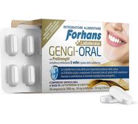 Integratore Alimentare Gengi Oral con Lattoferrina D Biotina e Prostrength