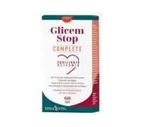 Integratore Alimentare Glicem Stop Complete 60 Capsule in Blister; Aiuto per Il