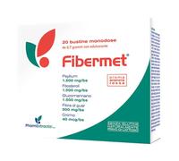 Integratore alimentare in bustine per il metabolismo dei lipidi e carboidrati -