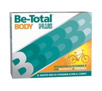 Integratore alimentare in polvere Be-Total BODY PLUS 20 bustine orosolubili con