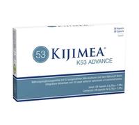 Integratore alimentare Kijimea K53 Advance 28 capsule - 53 ceppi batterici, 21 m