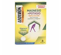 Integratore Alimentare Leotron Energía Magnesio Potasio Magnesio Potassio 54