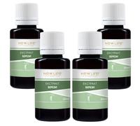 Integratore alimentare liquido a base di erbe con tintura estratto di...