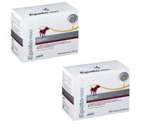 INTEGRATORE ALIMENTARE LIVISTO EPATO 1500 PLUS SET 2 X 120 COMPRESSE PER SALUTE