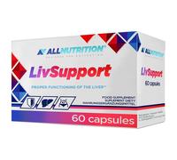 Integratore alimentare LivSupport - 60 capsule
