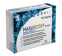 Integratore alimentare Masurota 50 MILIARDI con fermenti lattici per l'equilibri