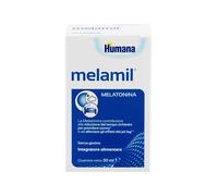 MelaMil Milte Integratore Sonno Gocce 30 ml