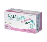 Integratore Alimentare Natalben Insieme New per Donne in Allattamento - 60 Capsu