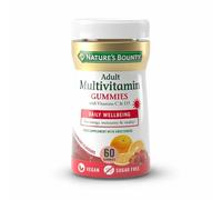 Integratore Alimentare Nature's Bounty Caramelle gommose Multivitamine Aranci