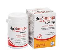 Integratore alimentare per cani piccoli - DUOMEGA 30 capsule con Omega 3 EPA e D