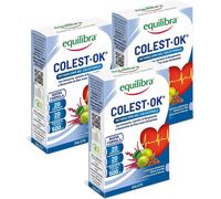 Integratore Alimentare Per Il Metabolismo Del Colesterolo, Salute, 20 Compresse