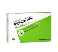 Integratore Alimentare per La Caduta Dei Capelli Biomineral 5 Alfa 30 Compresse