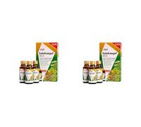 integratore alimentare per li benessere della funzionme intestinální salufrangol 5 bottigliette da 20 ml (Confezione da 2)