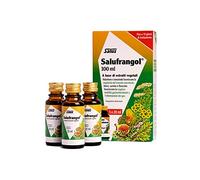 integratore alimentare per li benessere della funzionme intestinální salufrangol 5 bottigliette da 20 ml