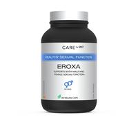 Integratore alimentare per una funzione sessuale sana 90 capsule vegetali QNT Eroxa Noir TU
