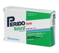 Integratore Alimentare Perido Natural Forte con Zenzero e Vitamina B6 - 30 Softg