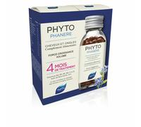 Phyto Paris Phytophanére Hair And Nails 2X120 Capsules