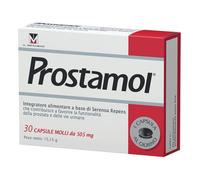 Prostamol benessere della prostata e delle vie urinarie 30 capsule