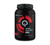 Integratore alimentare QNT Metapure - Whey Isolate Zero - Belgian Chocolate Noir TU