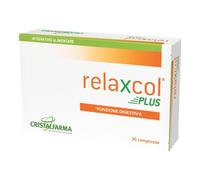 Integratore Alimentare Relaxcol Plus per la Funzionalità Gastrointestinale con