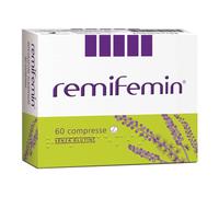 Integratore alimentare REMIFEMIN 60 Compresse per il Benessere in Menopausa con