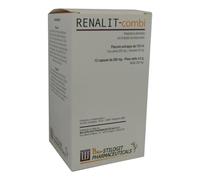 Integratore Alimentare RENALIT COMBI COLIC 120ML per il Drenaggio dei Liquidi e