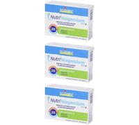 Integratore alimentare ricco in magnesio e vitamine. 3x40 g Compresse