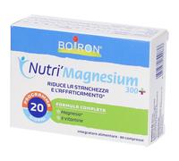 Integratore alimentare ricco in magnesio e vitamine. 40 g Compresse