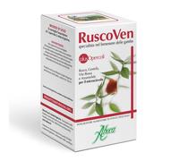 Integratore Alimentare Ruscoven Plus Capsule per il Benessere delle Gambe e il M