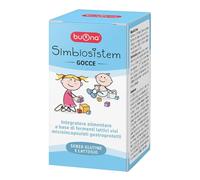 Integratore alimentare Simbiosistem Gocce 10ml con fermenti lattici vivi per l'e