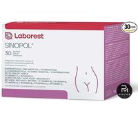 Integratore alimentare Sinopol Laborest 30 bustine da 2,5 g polvere solubile