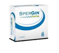 Integratore Alimentare SPERGIN FORTE con Coenzima Q10 e Arginina per Spermatogen