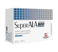SUPERALA 800 20 Cpr