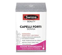 Swisse Capelli Forti Donna 30 compresse