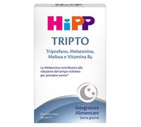Integratore alimentare tripto 30ml - hipp