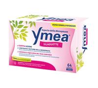 Ymea Silhouette Integratore Menopausa Trattamento 1 Mese 64 Capsule Nuova Form