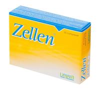 Integratore Alimentare Zellen 20 Compresse con Perilla, Agrimonia, Ribes Nero e