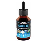Integratore all’aglio per pesci 100 ml - MICROBE-LIFT Garlic - migliora l’appetito e la vitalità - ideale su granuli, fiocchi e surgelati - supporto naturale contro stress e debolezza - dolce/marino