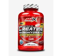Integratore Amix Creatine Monohydrate (220 unità)