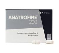 Anatrofine 200 30cpr 800mg