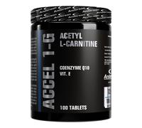 INTEGRATORE ANDERSON ACCEL 1 G ACETIL L CARNITINA TERMOGENICO ENERGETICO
