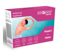 Integratore ANDRO MEDICAL Herbal Food Supplement 30 capsule