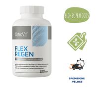 Integratore articolazioni Collagene Glucosamina Condroitina MSM Acido Ialuronico