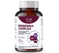 INTEGRATORE BERBERINA COMPLESSO BERBERIS ARISTATA CARDO MARIANO CARCIOFO MADE IN