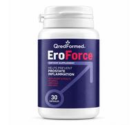 Integratore botanico quotidiano da uomo EroForce 30 capsule