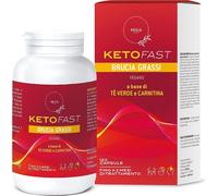 Integratore Brucia Grassi Potenti Veloci Forte Dimagrante 120 capsule